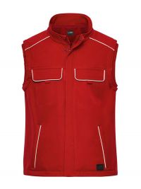 Softshell Weste Herren